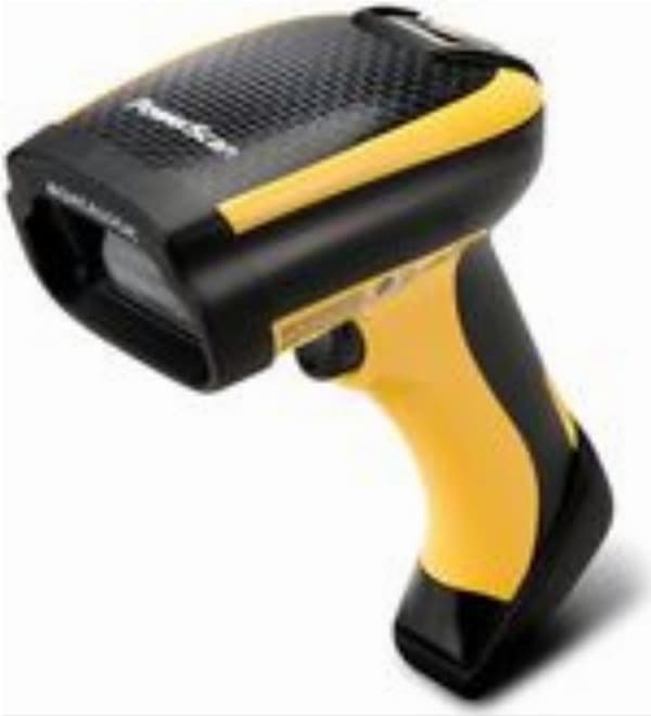 Andra USB-enheter Datalogic - PM9100-433RB - PowerScan PM9100 - Streckkodsläsare - bärbar - avkodad - RF(433 MHz)