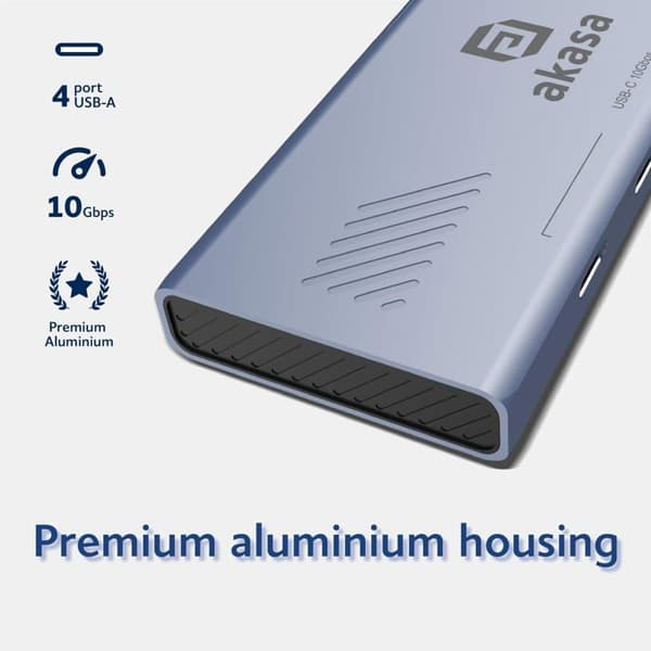 Andra USB-enheter Akasa - AK-CBCA32-18BK