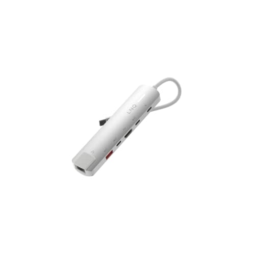 LINQ - 6in1 PRO 140W USB-C Multiport Hub
