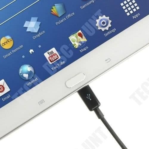 TD® USB-kabel Perifer adapter Anslutningsenheter Telefon Gamepad Tangentbord Micro USB Dubbla portar Dataöverföring