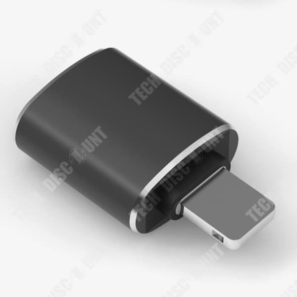 TD® USB 3.0 OTG-adaptrar Plug and Play Bi-Directional Transfer Extremt snabb läsning