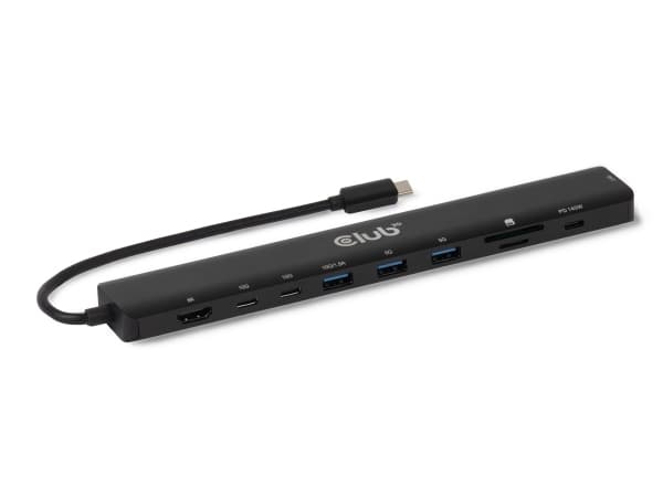CLUB3D CSV-2550, USB Type-C