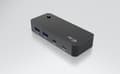 Miniatyrbild 3 av 5: I-TEC UNIVERSAL KVM HUBB 2X USB-C + 2X USB-A 3.0 PORT