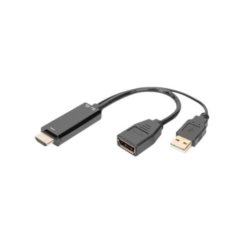 DIGITUS adapterkabel - 20 cm