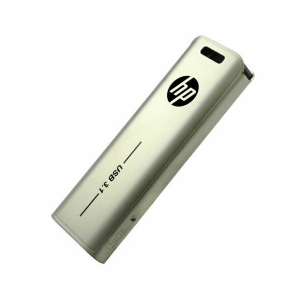 USB-stik HP x796w Sølvfarvet 128 GB