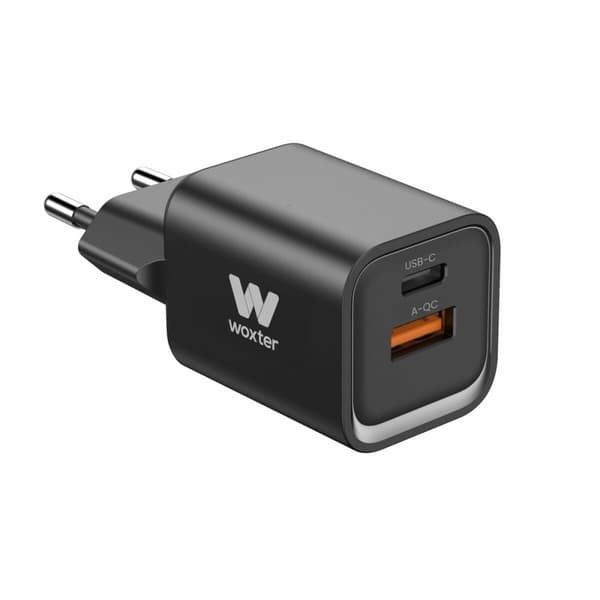 Seinälaturi Woxter PD+QC