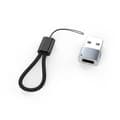 Miniatyrbillede 2 af 4: INF Illuminated USB-C Adapter med Lanyard - 2-pak