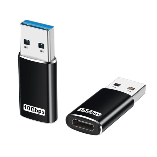 INF USB-C till USB Adapter OTG-kontakt - 10Gbps Hög Hastighet