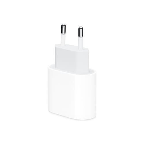 Apple strömadapter - 24 pin USB-C - 20 Watt