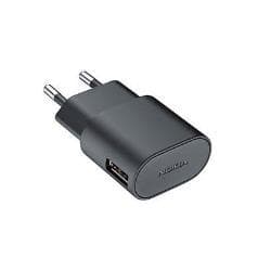 Nokia AC-60E mobiloplader - microUSB tilslutning - 1500 mAh