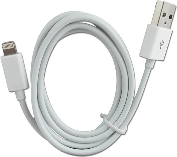 2GO 794888 USB-kabel 1 m USB B Lynhvid (794888)