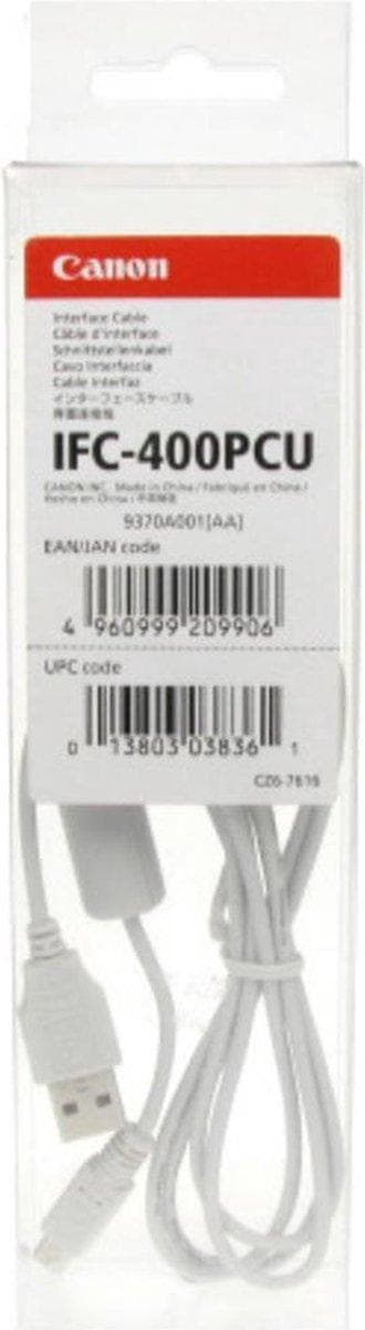 Canon IFC-400PCU USB-kaapeli