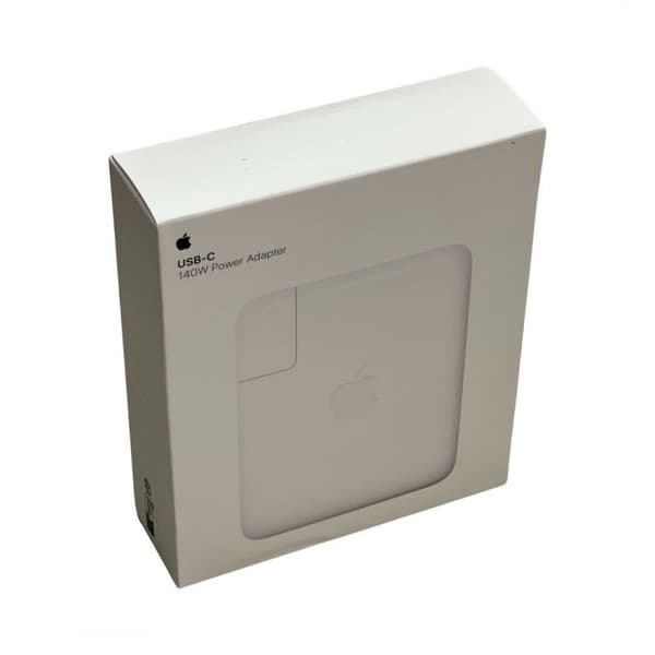 Apple 140W USB-C Power Adapter Original New