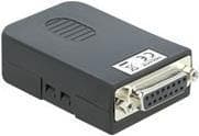 DeLOCK - VGA-adapter - DB-15 (F) til 16-bens klemrække - fingerskruer