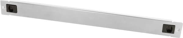 LogiLink Professional - Rack blanking panel - Grå, RAL 7035 - 1U - 48,3 cm (19")