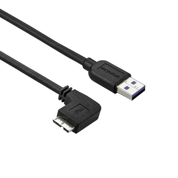 Startech - USB 3.0 A hane till USB 3.0 Micro hane - 1 m