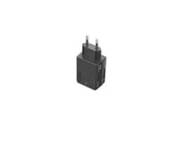 Lenovo 45 W kannettava USB-C AC -virtalähde - virtalähde - AC 100-240 V - 45 wattia - Eurooppa - musta - Lenovo Essentials Working Bundle, 100e Chrome