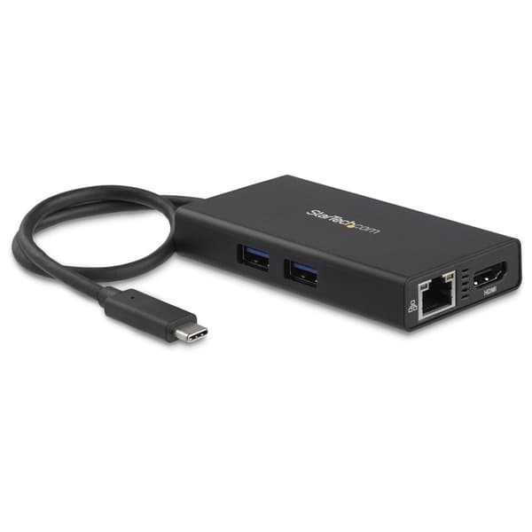 StarTech monitoimi USB C -sovitin