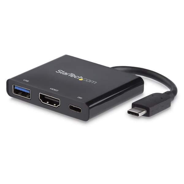 StarTech-monitoiminen USB 3.1 C - HDMI-sovitin