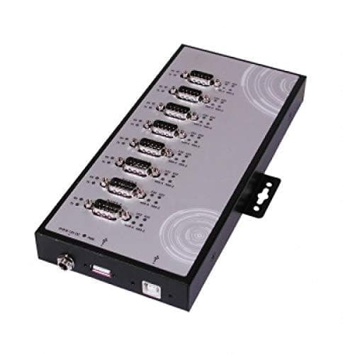 Exsys EX-1348HMV - Seriell adapter - USB2.0 - RS-232/422/485/V.24 x 8 (EX-1348HMV)