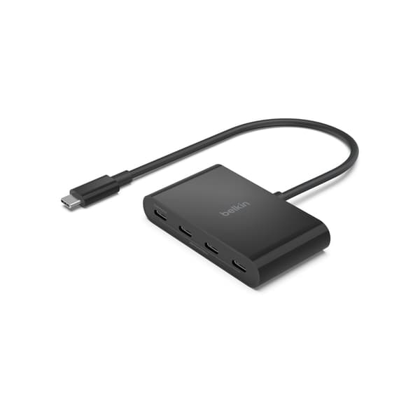 Belkin Connect - Hub - 4x USB-C - Desktop