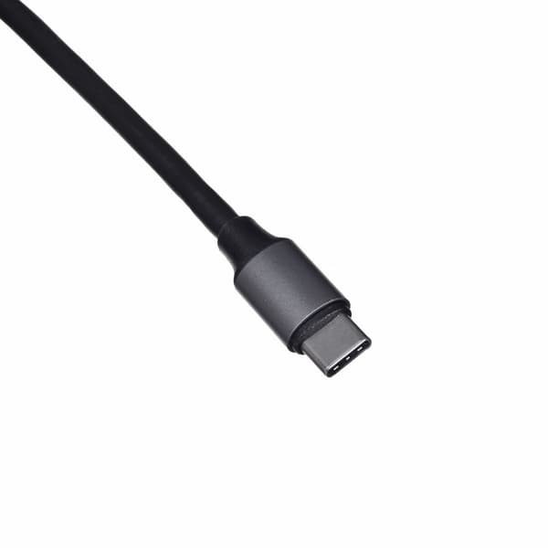 Unitek H1112F aktiv hubb USB-C 5 Gbps, HDMI RJ-45 PD 100 W