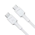 Miniatyrbillede 2 af 2: Green Cell GC PowerStream USB-kabel USB 3.2 Gen 1 (3.1 Gen 1) 0,3 m USB C Hvid
