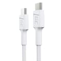 Miniatyrbillede 1 af 2: Green Cell GC PowerStream USB-kabel USB 3.2 Gen 1 (3.1 Gen 1) 0,3 m USB C Hvid