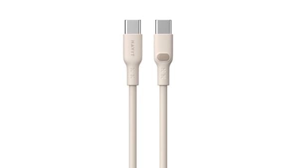 Havit Type C-kabel CB6284 2,0m (beige)