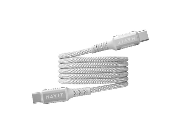 Havit USB Type C magnetisk kabel 1 m CB6297