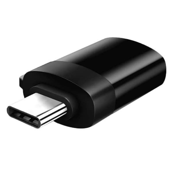 USB C han til USB A hun 3.0 OTG adapter