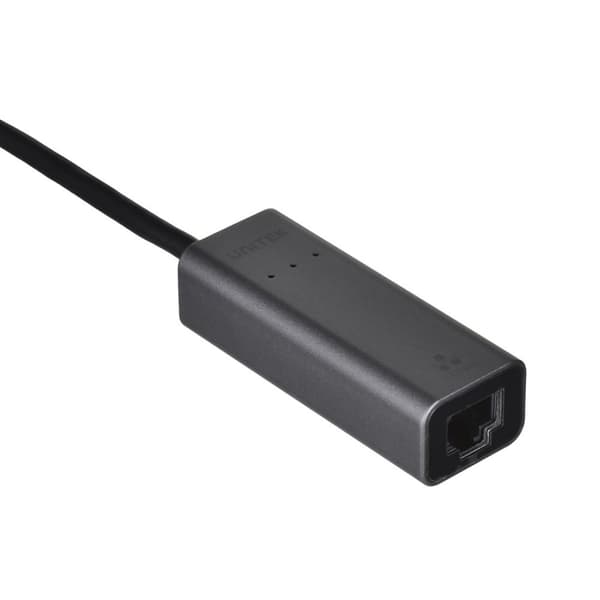 UNITEK-ADAPTER USB-A/USB-C - RJ-45 2,5 GBIT, U1313C
