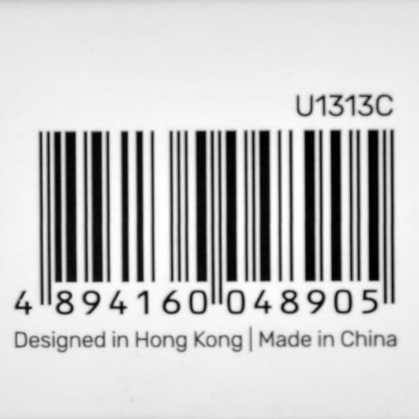 UNITEK-ADAPTER USB-A/USB-C - RJ-45 2,5 GBIT, U1313C