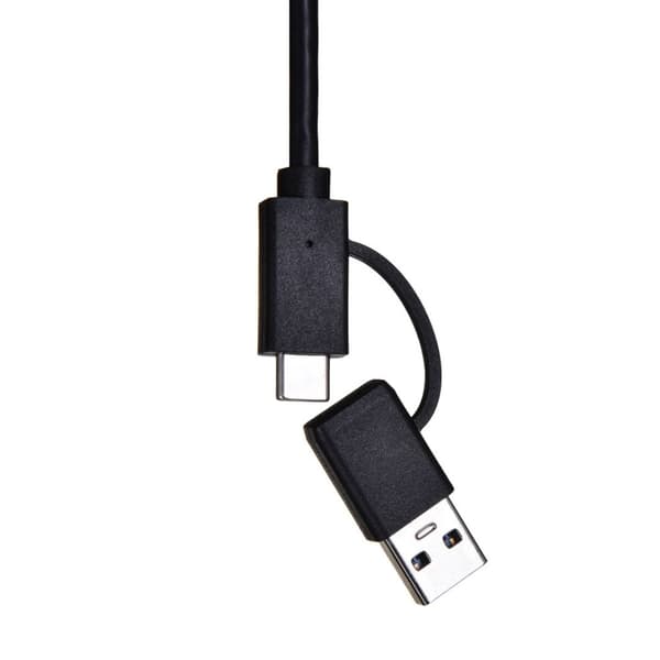 UNITEK-ADAPTER USB-A/USB-C - RJ-45 2,5 GBIT, U1313C
