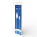 Miniatyrbillede 3 af 7: Savio CL-125 USB-kabel 1 m USB 2.0 USB A USB C Hvid