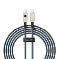 Miniatyrbillede 1 af 7: Baseus Ubrydeligt USB C til USB C kabel 1 m 100 W