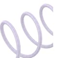 Miniatyrbillede 5 af 7: Baseus Gem USB C til USB C hurtigopladerkabel 1 m 100 W lilla