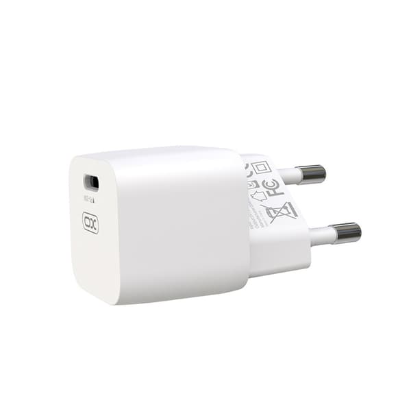 XO USB-laddare med USB-C PD 20W