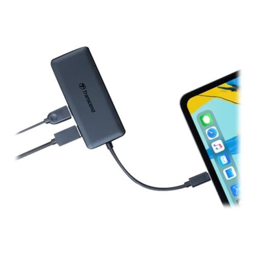Transcend 6-in-1 USB Type-C Hub HUB5C - hubb