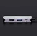 Miniatyrbillede 4 af 5: Philips SWR1607G Type-C dockingstation til bærbar computer USB-C-konverter