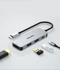 Miniatyrbillede 2 af 5: Philips SWR1607G Type-C dockingstation til bærbar computer USB-C-konverter