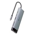 Miniatyrbild 1 av 4: TP-Link UH9120C gränssnittshub USB 3.2 Gen 1 (3.1 Gen 1) Typ-C 5000 Mbit/s