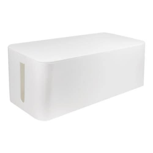 LogiLink Cable Box, big - kabelhanteringsbox