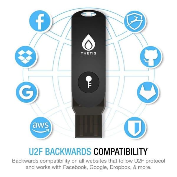 Andra Thetis usb-enheter - MB000368