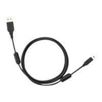 USB-kabel - OLYMPUS - KP-22 - Kompatibel med DM-2, DM-4, DM-420 - Färg Svart - Praktiskt Tillbehör