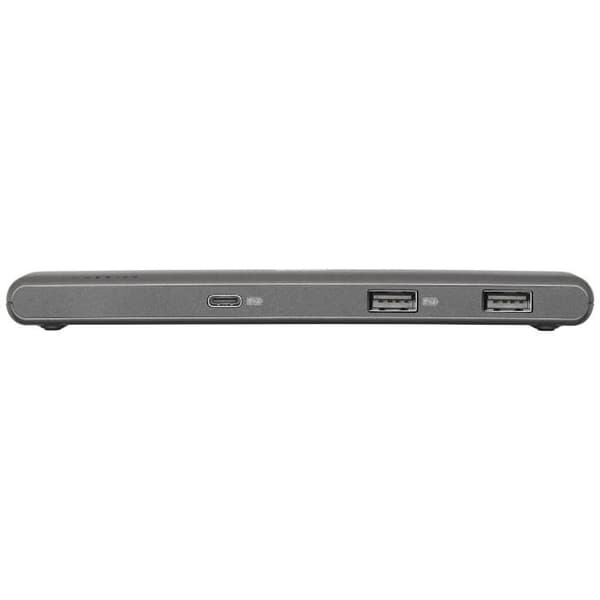 Corsair USB100 Extension Hub - 7 USB-C/UBS-A-portar - 3 USB TypecC-portar - 4 Type-A-portar (CU-9000003-EU)