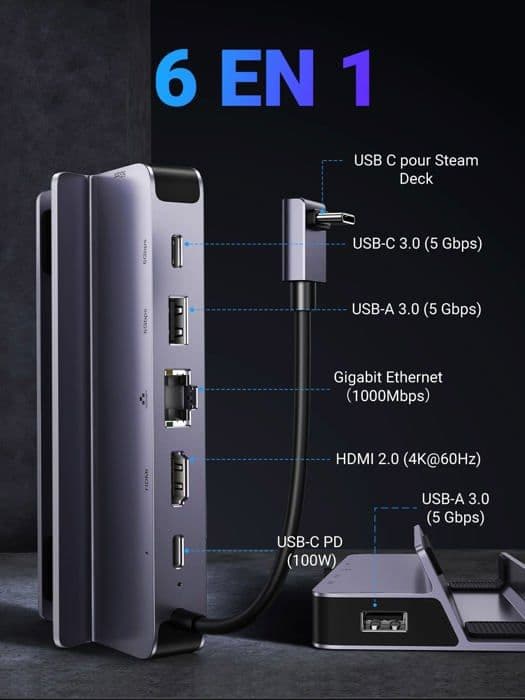Andra usb-enheter Ugreen - 15388