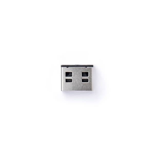 Andra usb-enheter Smartkeeper - SLSART-0022 - ESSENTIAL 100x USB-A Blocker Schwarz