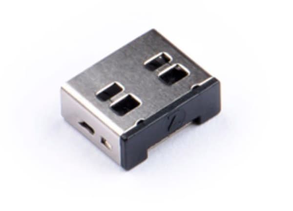 Andra usb-enheter Smartkeeper - SLSART-0022 - ESSENTIAL 100x USB-A Blocker Schwarz