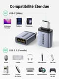 Miniatyrbild 3 av 4: Andra USB-enheter Ugreen - 40702P